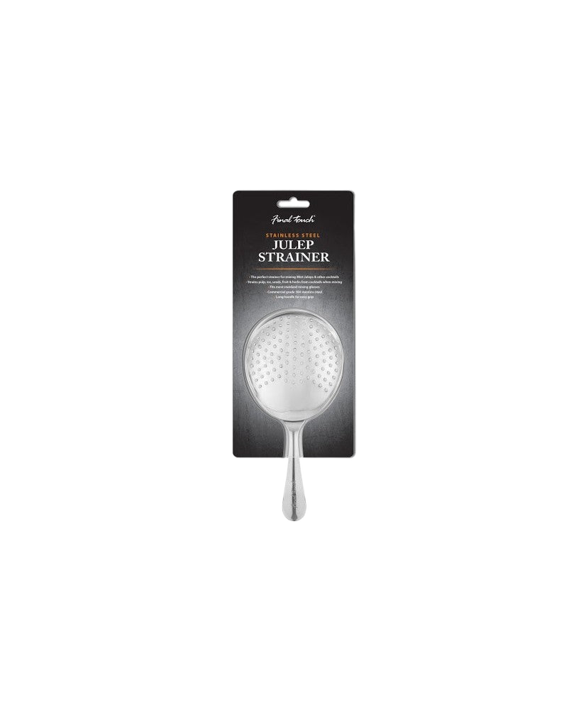 Passoire Julep en Acier Inoxydable