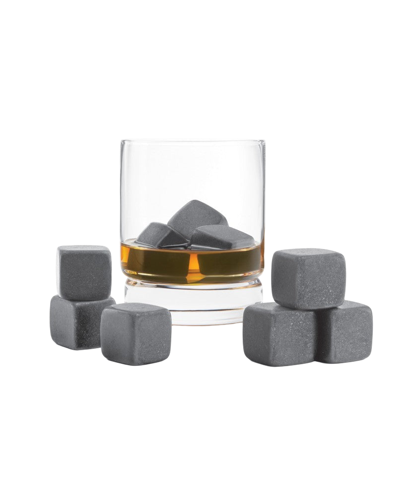 Ensemble de 9 Pierres froides On The Rocks
