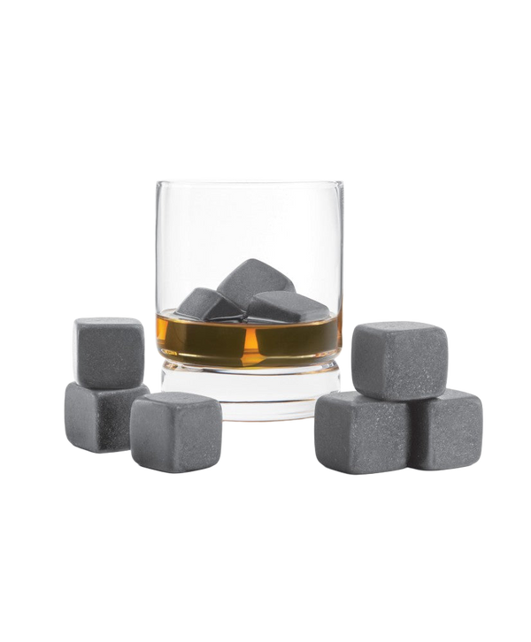 Set of 9 On The Rocks Chilling Stones