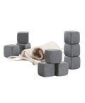 Ensemble de 9 Pierres froides On The Rocks