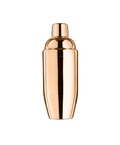 Shaker à Cocktail en Acier Inoxydable Cuivrée