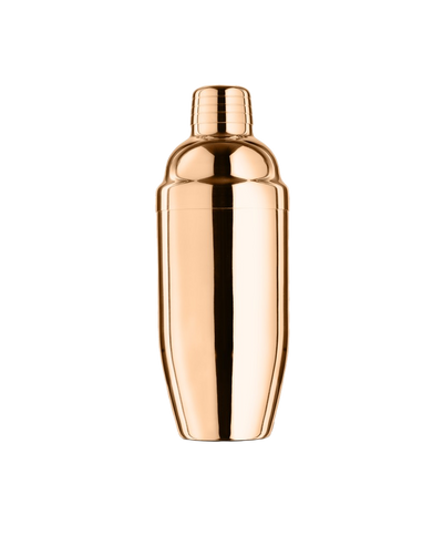 Copper Stainless Steel Cocktail Shaker