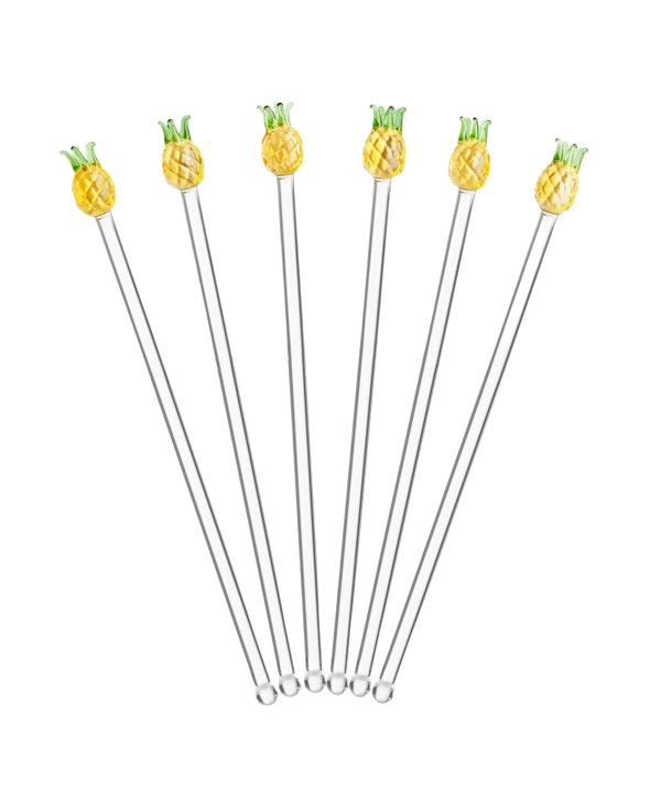 Bâton à Cocktail Ananas