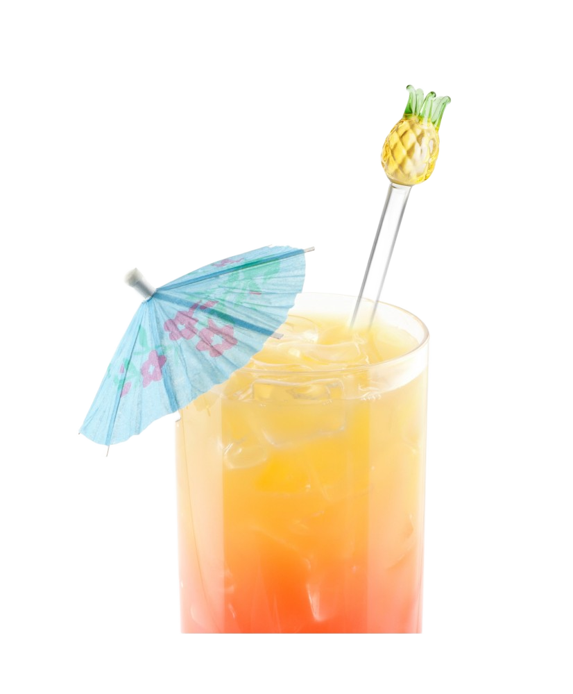 Bâton à Cocktail Ananas