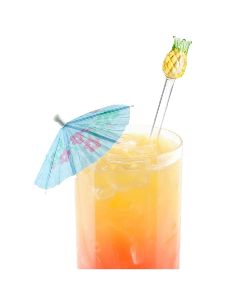 Bâton à Cocktail Ananas