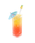 Bâton à Cocktail Ananas