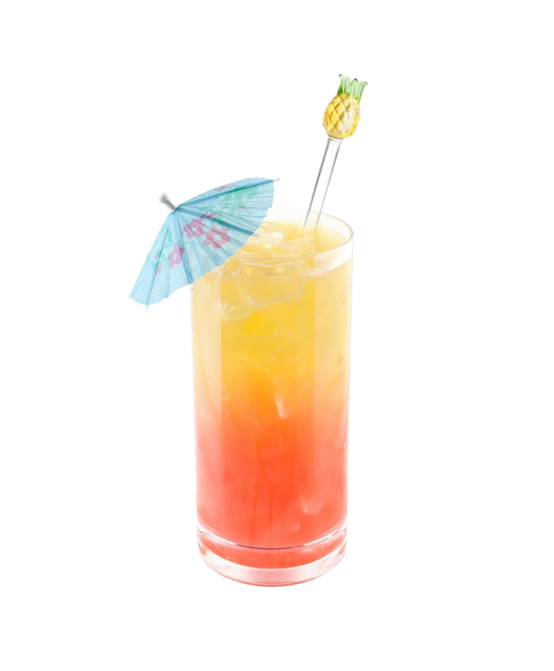 Bâton à Cocktail Ananas