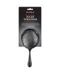 Passoire Julep en Acier Inoxydable Noire