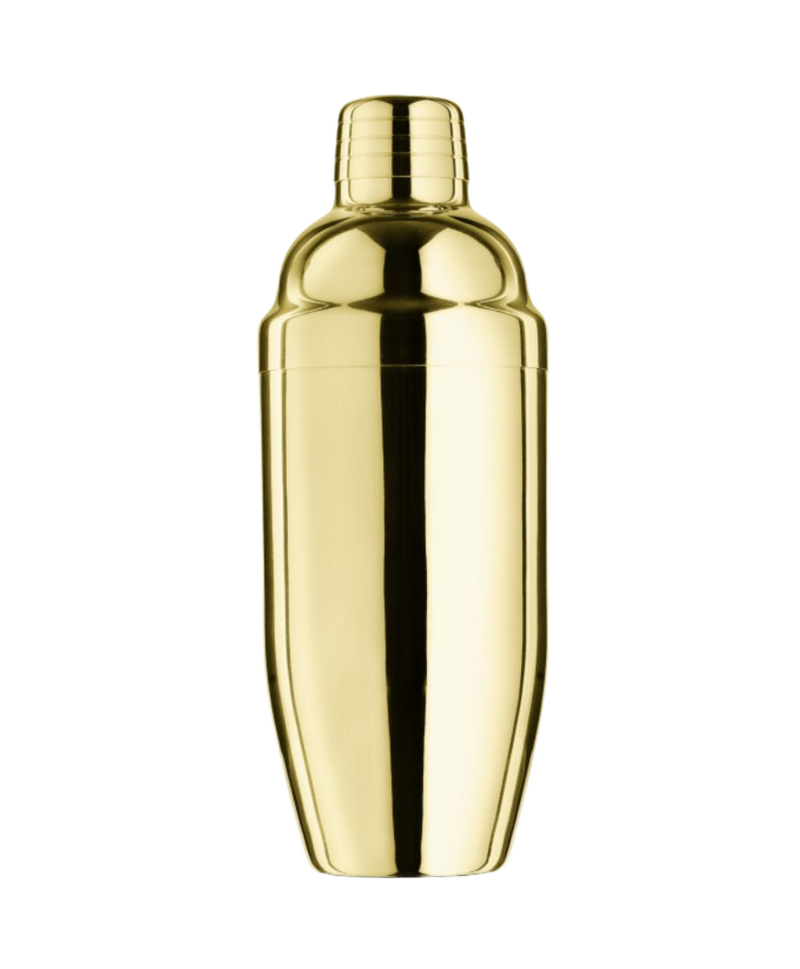 Coffret Cocktail Doré - 5 Articles