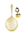 Coffret Cocktail Doré - 5 Articles