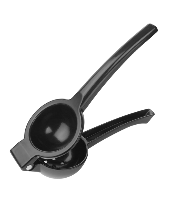 Lemon & Lime Citrus Press Black