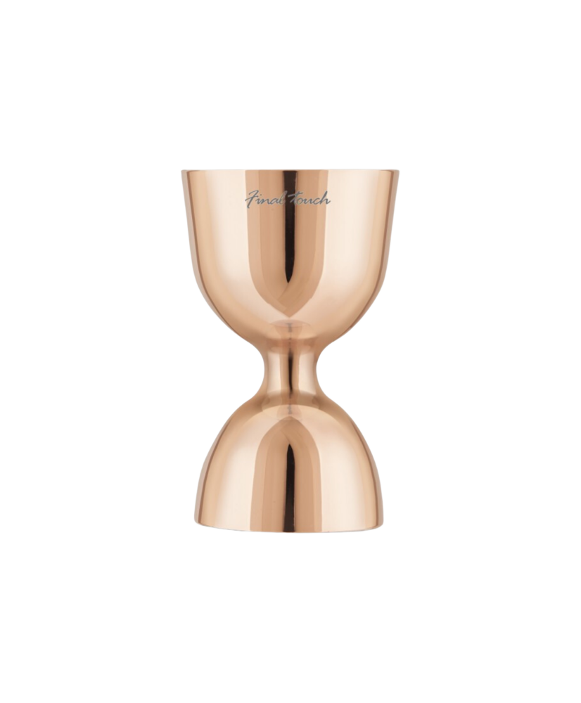 Coffret Cocktail Or Rose - 5 Articles