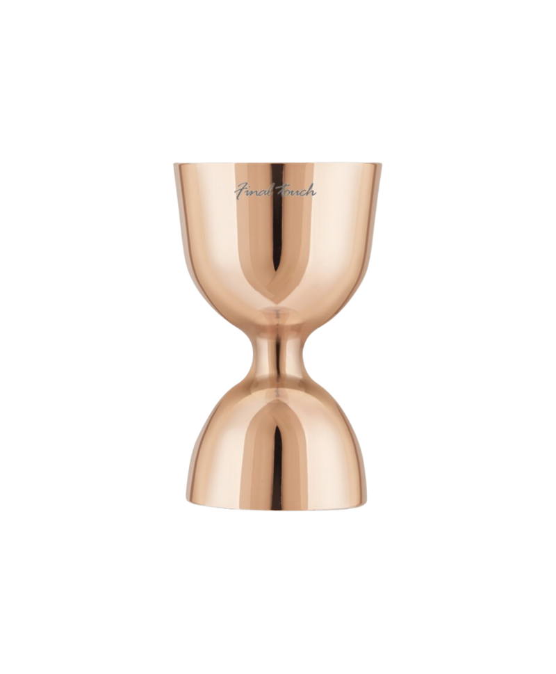 Coffret Cocktail Or Rose - 5 Articles