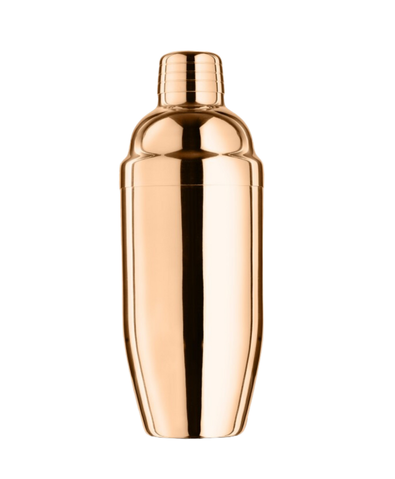 Coffret Cocktail Or Rose - 5 Articles