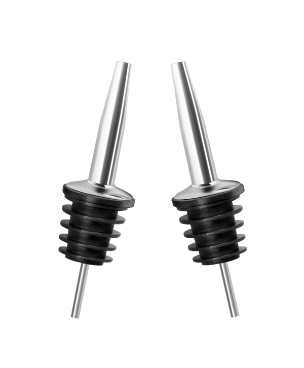 Stainless Steel Bottle Pourers