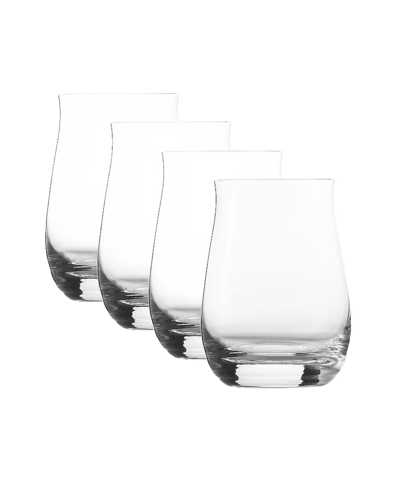 Ens. 4 Verres à Bourbon