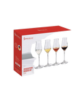 Ens. 4 Verres Digestif
