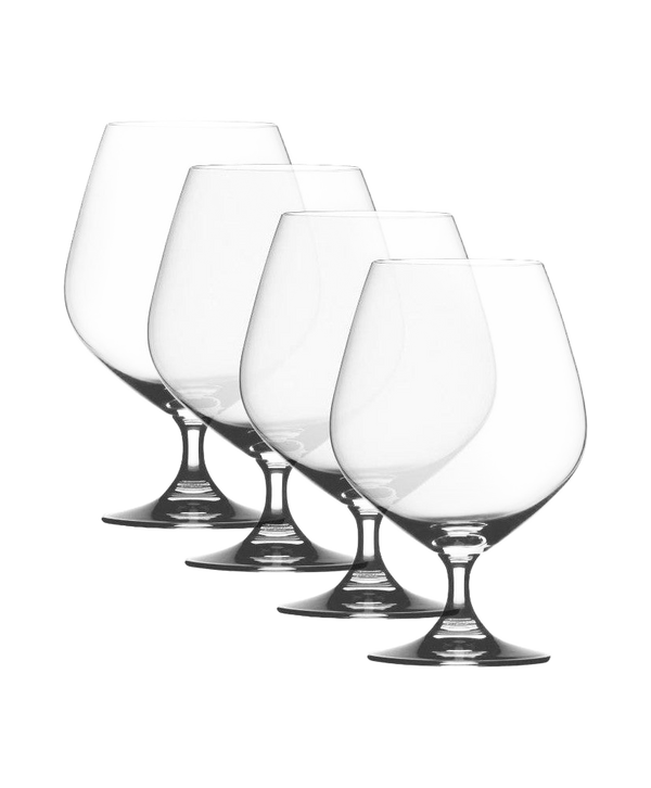 Verre Spiegelau | Ens. 4 Verres | Brandy