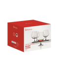 Ens. 4 Verres à Brandy