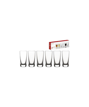 Spiegelau Glass | Set of 6 glasses | Shooter