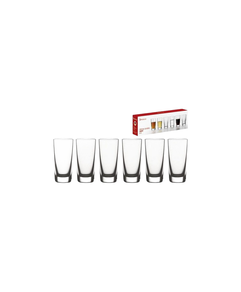 Ens. 6 verres à Shooter