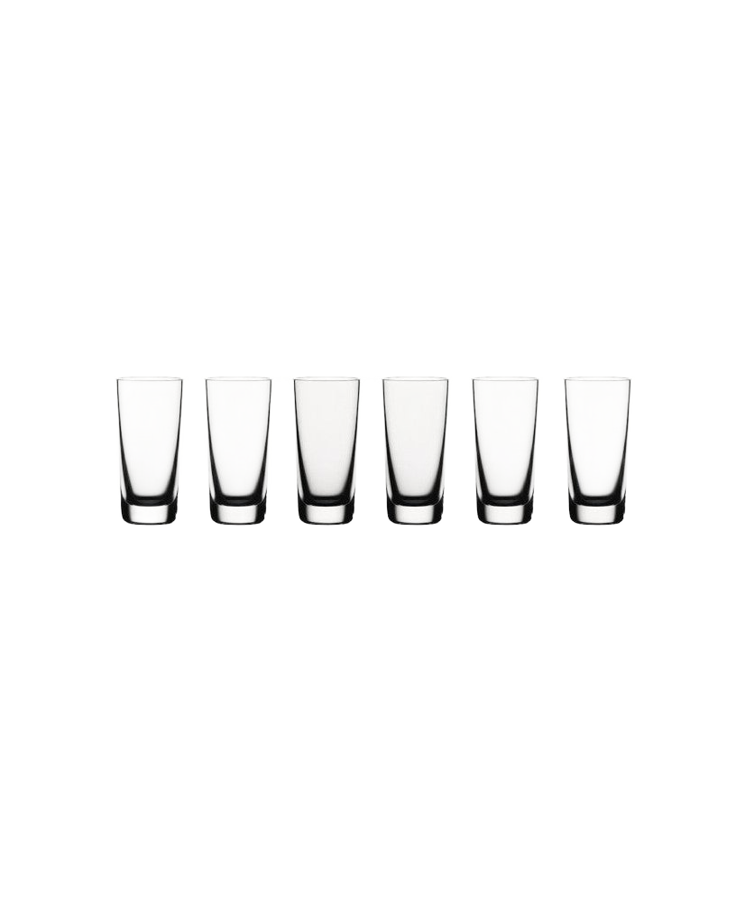 Ens. 6 verres à Shooter