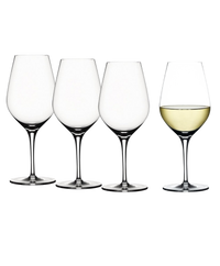 Verre Spiegelau | Ens. de 4 Verres | Série Authentis | Vin Blanc