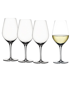 Spiegelau Glass | Set of 4 glasses | Authentis Series | White wine