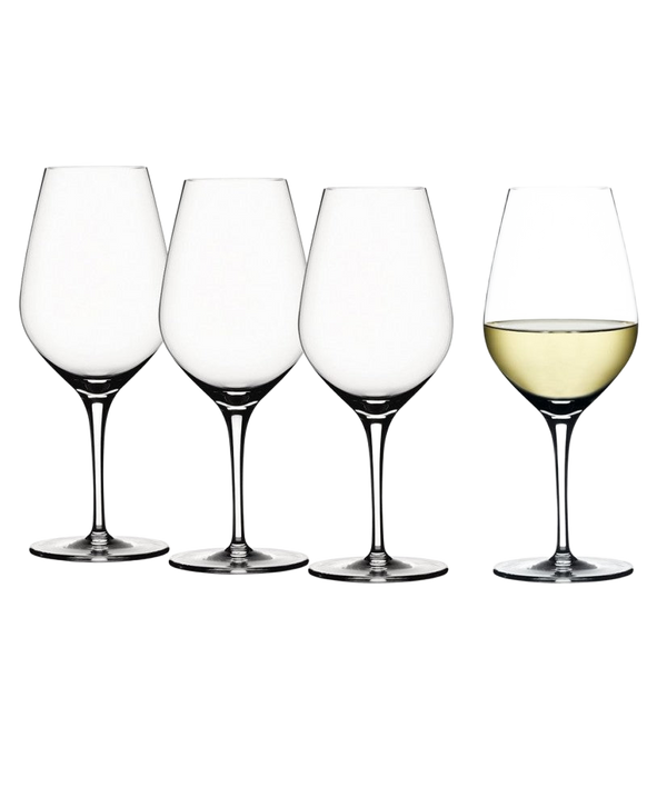 Verre Spiegelau | Ens. de 4 Verres | Série Authentis | Vin Blanc