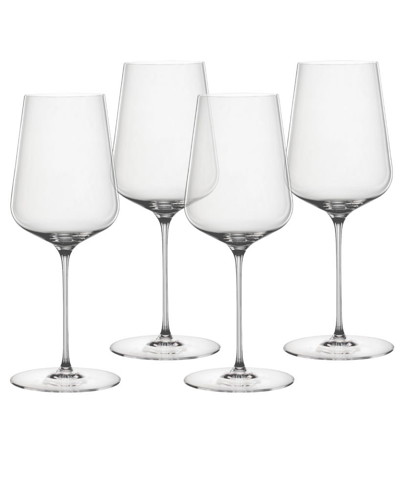 Ens. de 4 verres Spiegelau Definition - Universel