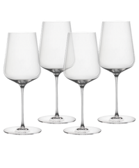 Verre Spiegelau | Ens. de 4 verres | Série Definition | Universel