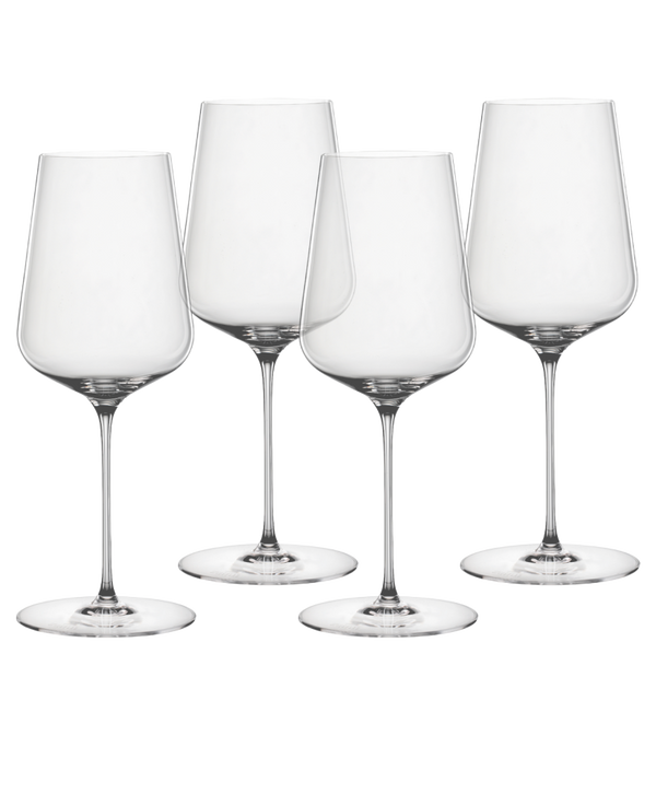 Verre Spiegelau | Ens. de 4 verres | Série Definition | Universel