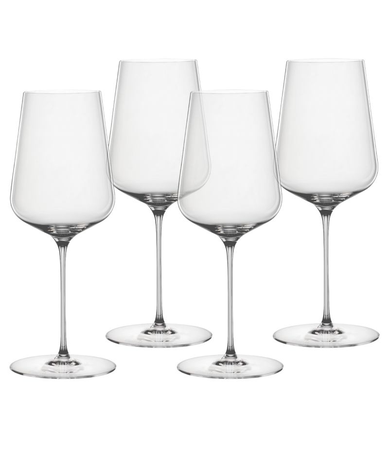 Ens. de 4 verres Spiegelau Definition - Universel
