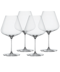 Ens. de 4 verres Spiegelau Definition - Bourgogne