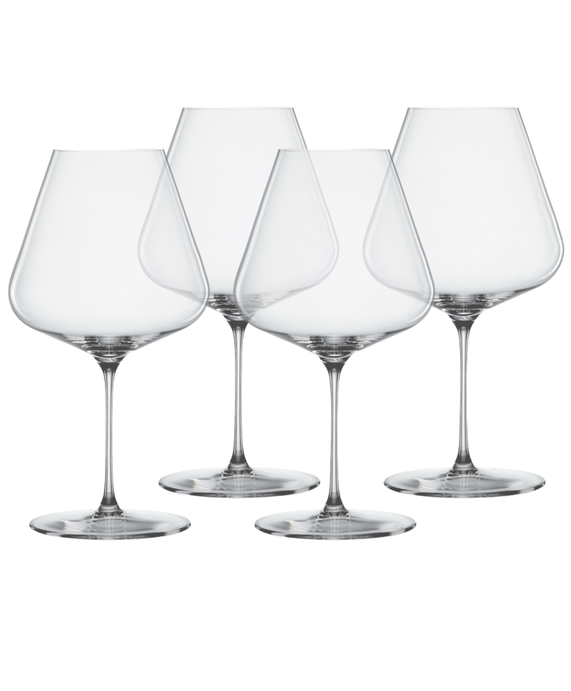 Ens. de 4 verres Spiegelau Definition - Bourgogne