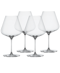 Verre Spiegelau | Ens. de 4 verres | Série Definition | Bourgogne