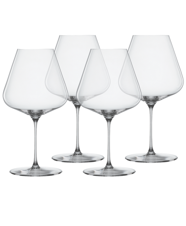 Verre Spiegelau | Ens. de 4 verres | Série Definition | Bourgogne