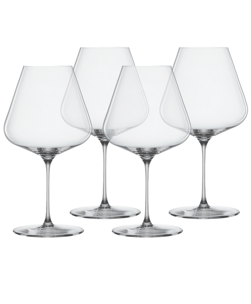 Ens. de 4 verres Spiegelau Definition - Bourgogne