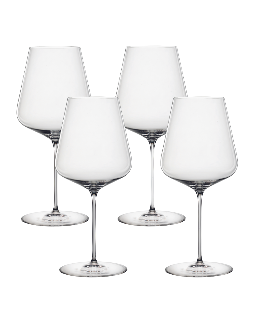 Ens. de 4 Verres Spiegelau Definition - Bordeaux