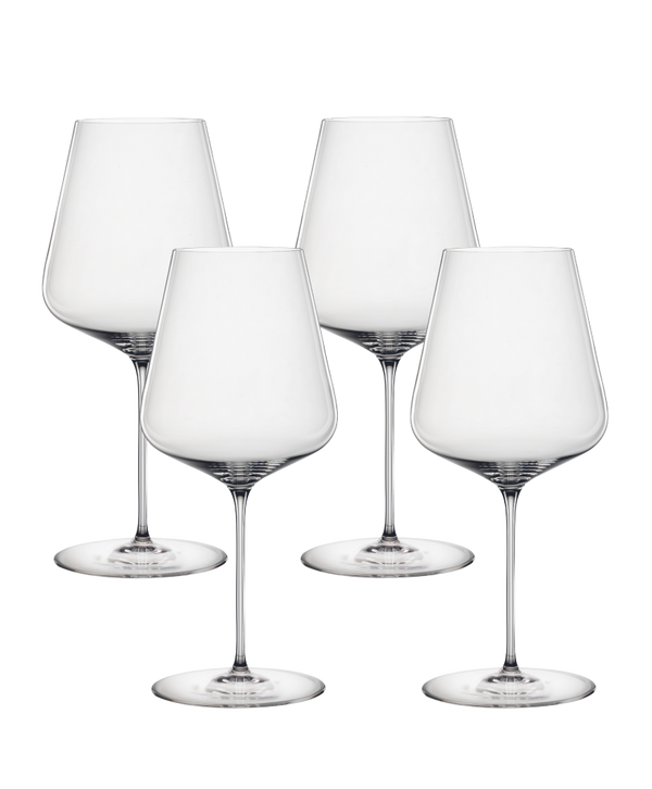 Verre Spiegelau | Ens. de 4 Verres | Série Definition | Bordeaux