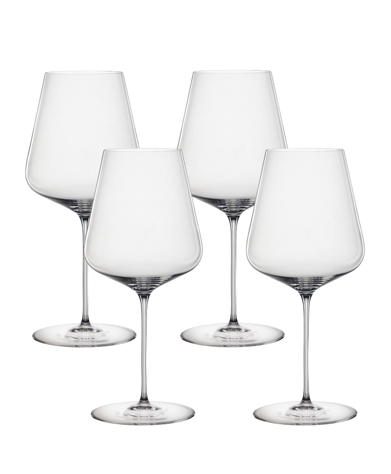Ens. de 4 Verres Spiegelau Definition - Bordeaux