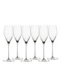 Ens. de 6 Verres Spiegelau Definition - Champagne