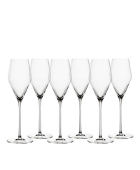 Verre Spiegelau | Ens. de 6 Verres | Série Definition | Champagne