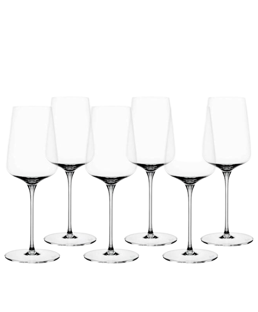 Ens. de 6 Verres Spiegelau Definition - Vin Blanc