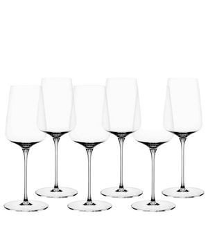 Spiegelau Glass | Set of 6 glasses | Definition Series | White wine