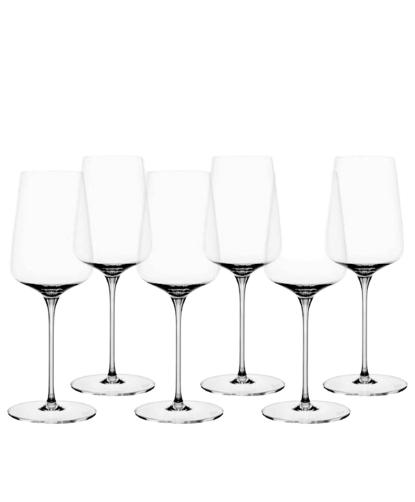 Verre Spiegelau | Ens. de 6 Verres | Série Definition | Vin Blanc