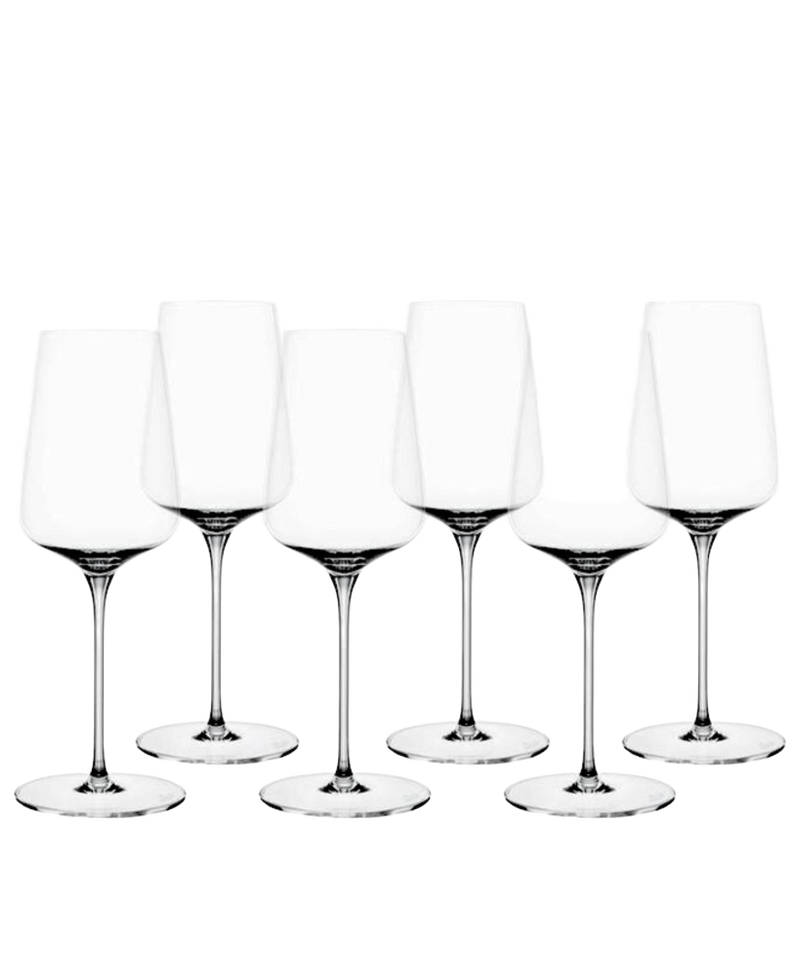 Ens. de 6 Verres Spiegelau Definition - Vin Blanc