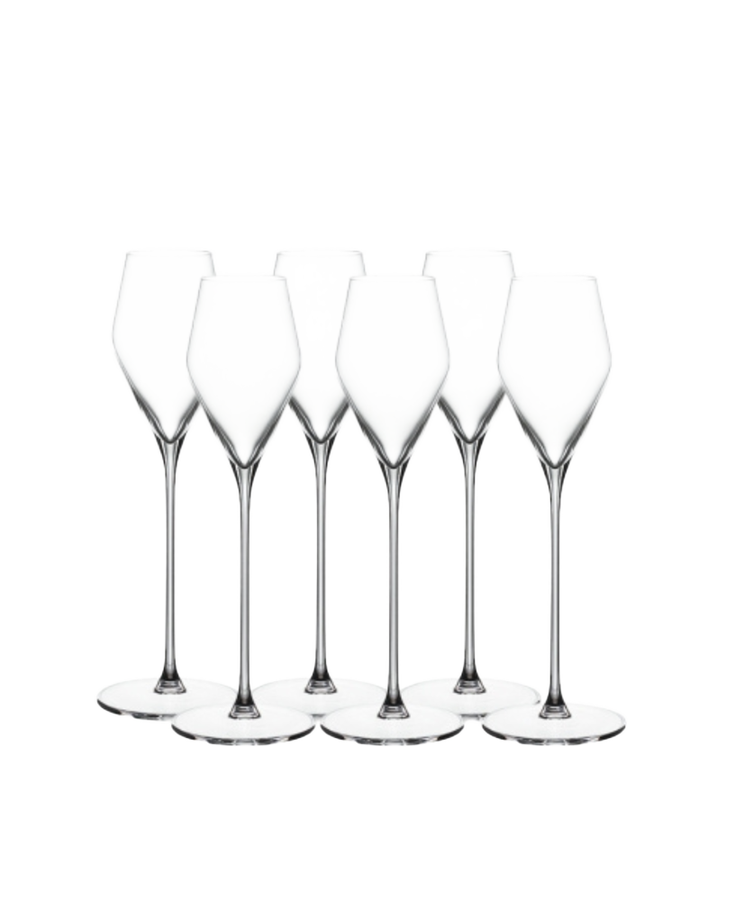 Ens. de 6 Verres Spiegelau Definition - Digestif