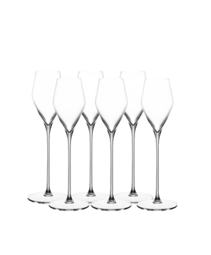 Spiegelau Glass | Set of 6 glasses | Definition Series | Digestif