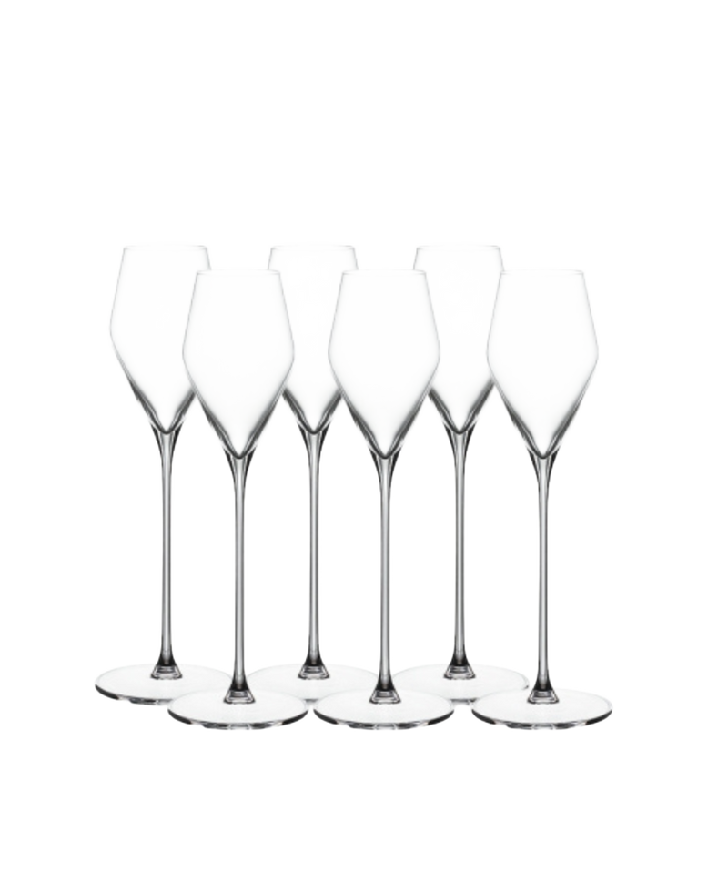 Ens. de 6 Verres Spiegelau Definition - Digestif